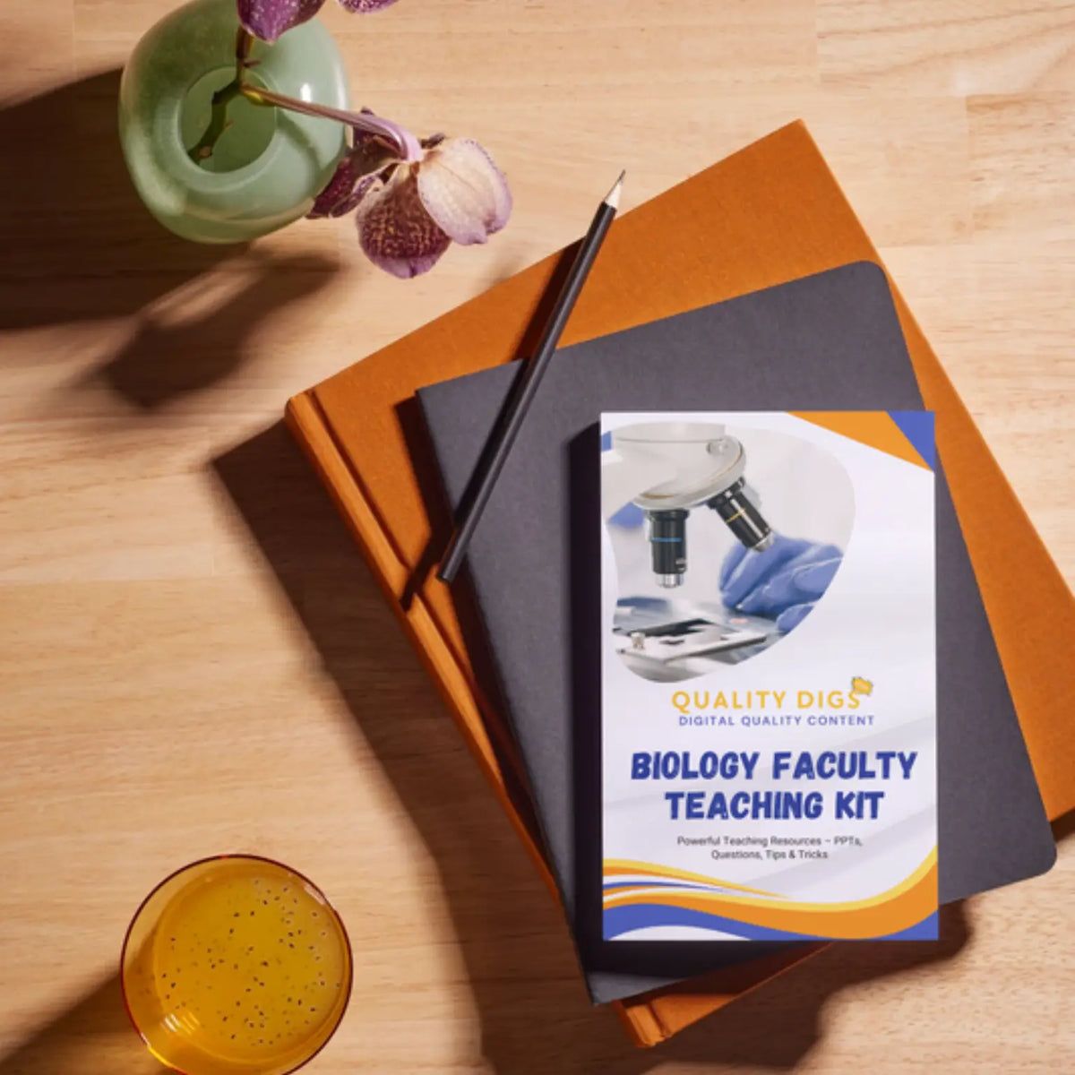 Biology Faculty Teaching Kit: Master the Art of Teaching Biology