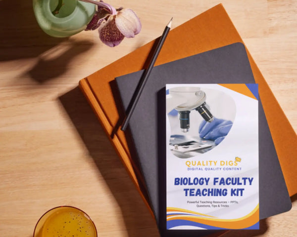 Biology Faculty Teaching Kit: Master the Art of Teaching Biology